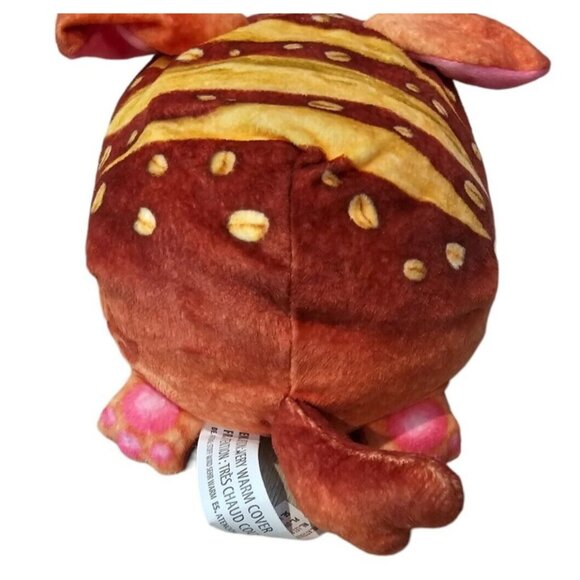 Cookeez Makery Bread Roll Puppy Dog Plush Interactive Toy ONLY TESTED Scented - Picture 7 of 13